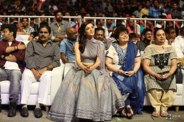 Sardaar Gabbar Singh Movie Audio Launch